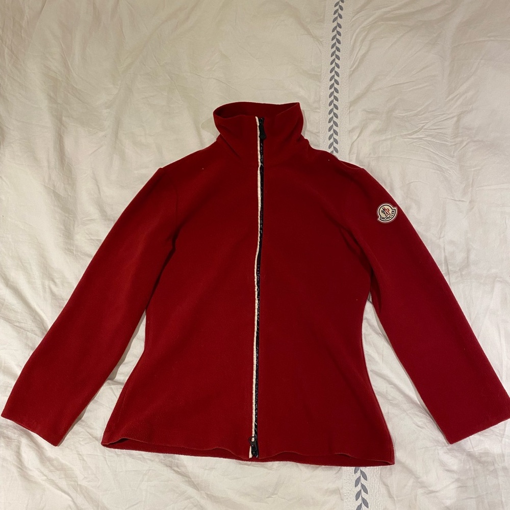 Moncler Fleece Sweater